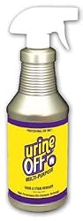 Multi-purpose Urine Stain Remover Spray Urine Off