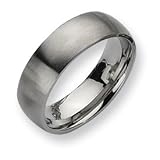 Stainless Steel 7mm Band SR17-10