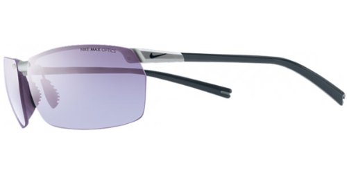 Nike Forge Rimless Sunglasses Golf Tint
