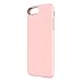 iPhone 7 Plus Case, RhinoShield [PlayProof] Heavy Duty Shock Absorbent [High Durability] Scratch Resistant. Ultra Thin. 11ft Drop Protection Rugged Cover - Peach Pink