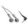 Micro Innovations MM705H Deluxe In-Ear Headphone