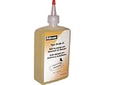 Fellowes Shredder Oil, 12 oz. Bottle with Extension Nozzle (35250)