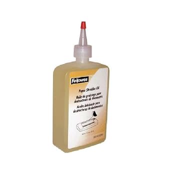Set A Shopping Price Drop Alert For Fellowes Shredder Oil, 12 oz. Bottle with Extension Nozzle (35250)