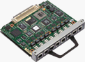 Cisco - Expansion module - ISDN - 8 ports - T-1/E-1
