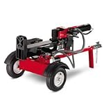 Troy-Bilt LS 27 27-Ton 208cc OHV Gas Powered Tow Behind Log Splitter