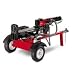 Troy-Bilt LS 27 27-Ton 208cc OHV Gas Powered Tow Behind Log Splitter