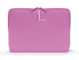 Tucano - Second Skin Colore - Housse pour ordinateur portable 13-14" - Rose (Import Royaume Uni)