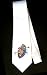 Party Decoration Necktie with rowing, leisure, oar, duck, sport, boat, bird