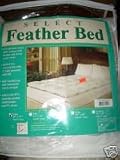 Review Blue Ridge Home Fashions  / Blue Ridge Hohe Fashion Select Feather Bed (Full)