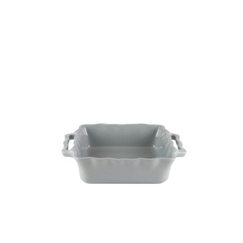 Appolia French Ceramic 2-Quart Square Baker, Sunflower Seed