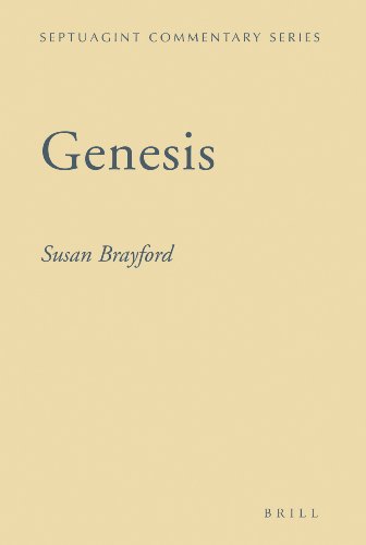 Genesis (Septuagint Commentary)