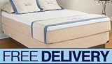 Cal King Sealy Posturepedic TrueForm Gracehill Harbor Ultra Plush Mattress Only