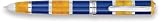 Monteverde Regatta Azure Blue Ballpoint Pen - MV41220