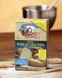 Vital Wheat Gluten with Vitamin C by Hodgson Mill, Inc.
