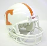 Tennessee Volunteers Replica Mini Helmet w/ Z2B Mask