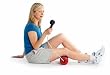 Tekdyne Knee Dynamometer: Exercise Feedback Training