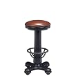 Porter 26" Backless Barstool By Berkline Family Dining