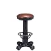 Berkline Family Dining Welcome Home 26-Inch Porter Backless Barstool