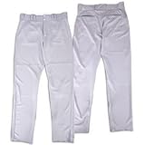top sixtyfour Majestic Mens Premiere Pro Cleat Cut Baseball Pants