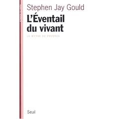 Eventail du vivant (l')