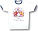 QUEEN - A Night At The Opera - White Ringer T-shirt