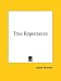 Book True Repentance