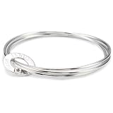 ELLE Jewelry Love Trust Hope Movable Sterling 