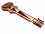 Morrell 8 String Lap Steel, Seafoam Green