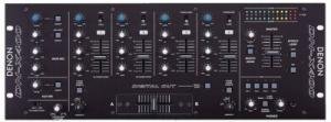 Denon DN X400 Digital DJ Mixer