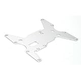 Chassis Skid Plate: LST, LST2, AFT, MGB by TEAMLOSI