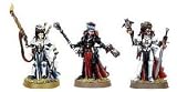 Eigenschaften Games Workshop 99060108049 / Hexenjäger Inquisitor [52-49]
