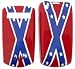 Rebel Flag - Motorola V60i V60p V60s V60x Faceplate Cell Phone Cover