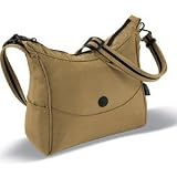 PacSafe City Safe 100 Secure Hand Bag with Exomesh - Taupe