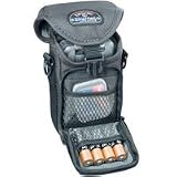 Tamrac Digital 1, Photo Bag for Point and Shoot Slim Digital Cameras, Gray.