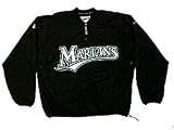 Florida Marlins -Authentic Collection- Cool Base Gamer Jacket - X-Large