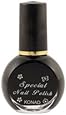 Konad Nail Art Stamping Polish - Black