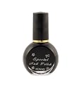 Konad Nail Art Stamping Polish - Black