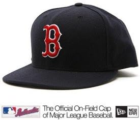 Cap Red Sox Game Auth 59/50