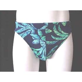 Blue Hawaii Bikini Swimwear Briefs