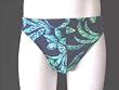 Blue Hawaii Bikini Swimwear Briefs