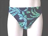 Blue Hawaii Bikini Swimwear Briefs