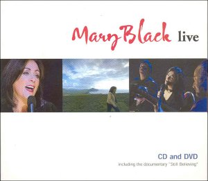 MARY BLACK : LIVE VIDEO