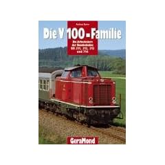 Die V 100-Familie. Die Arbeitstiere der Bundesbahn: BR 211, 212, 213 und 714