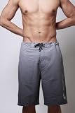 Hugo Boss Barbados Board Short - Grey