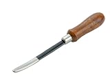 Faithfull Engineers Hand Scraper 4IN Half Round