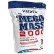 Weider Mega Mass 2000 Powdered Drink Mix Strawberry 12.1lb