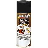 ENGINE PAINT -- CLEAR -- 12 OZ. AERO