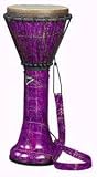 Remo 29" x 9.25" Klong Yaw, Constellation Purple Design