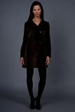 Cheek to Cheek Velveteen Coats by Nanette Lepore