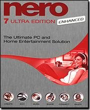 Nero 7 Ultra Edition Enhanced Mini Syst Pc & Home Entrmnt Soln